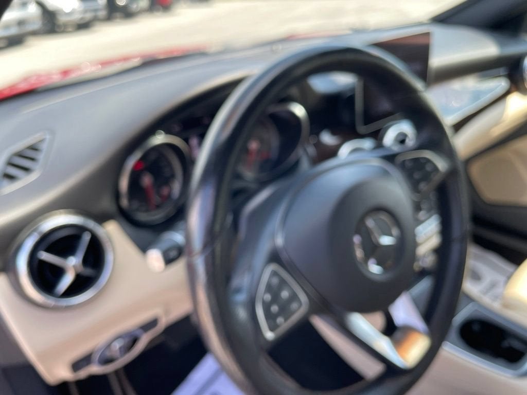2018 Mercedes-Benz CLA CLA 250