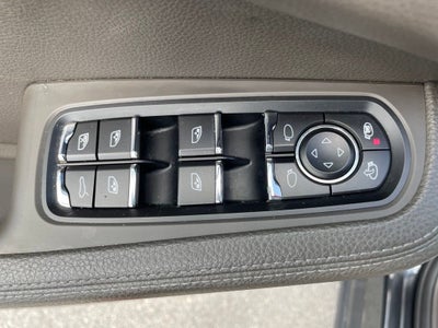 2018 Porsche Macan S