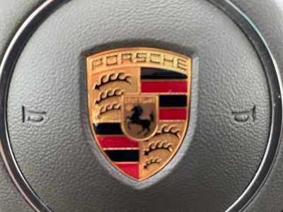 2018 Porsche Macan S