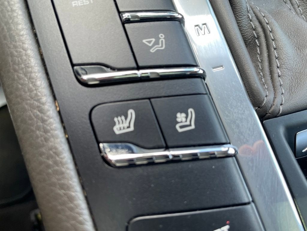2018 Porsche Macan S