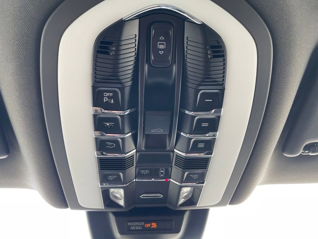 2018 Porsche Macan S