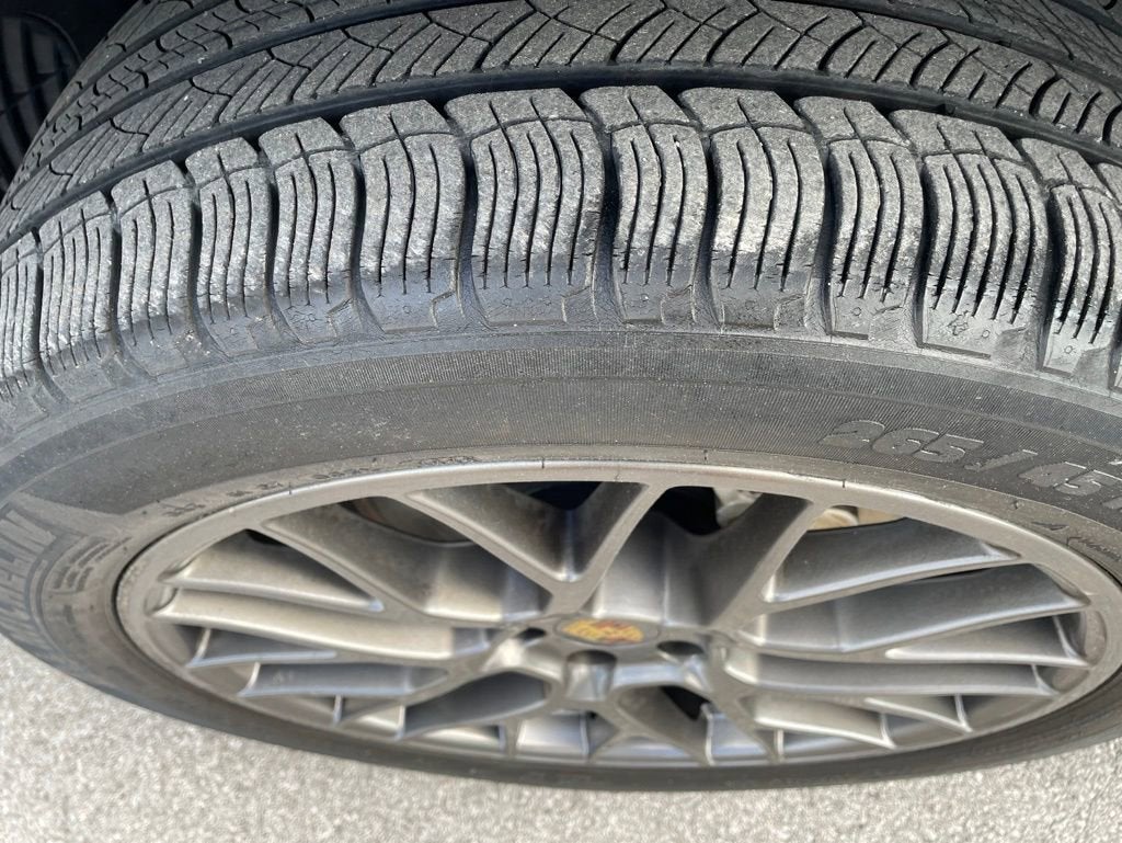 2018 Porsche Macan S
